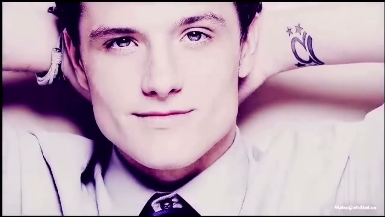 Josh Hutcherson Whistle Template