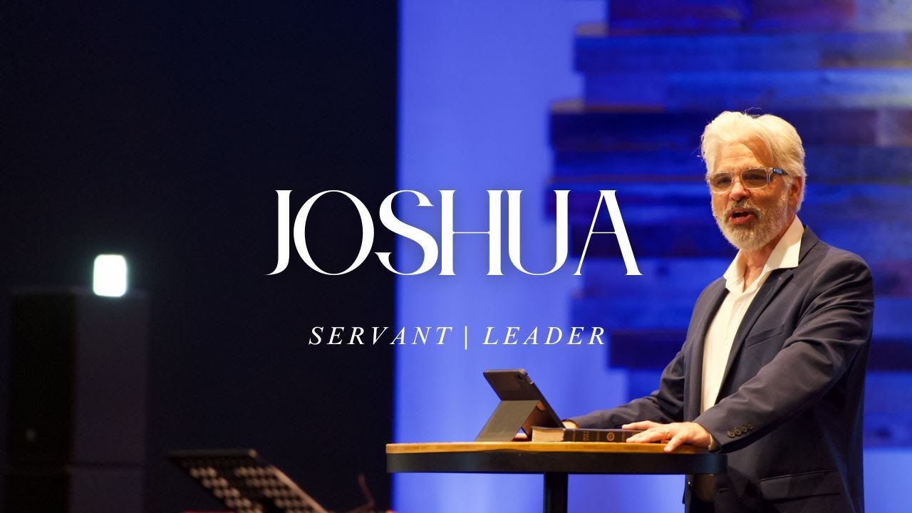 Joshua | Sunday Service | Pastor Jason Murphy