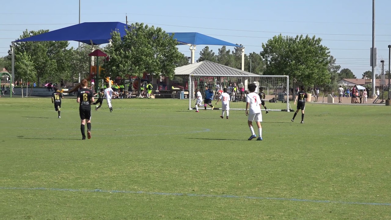 Joshua Goal Vs Woodland Ajax B2010 - 2021 Las Vegas Mayors Cup
