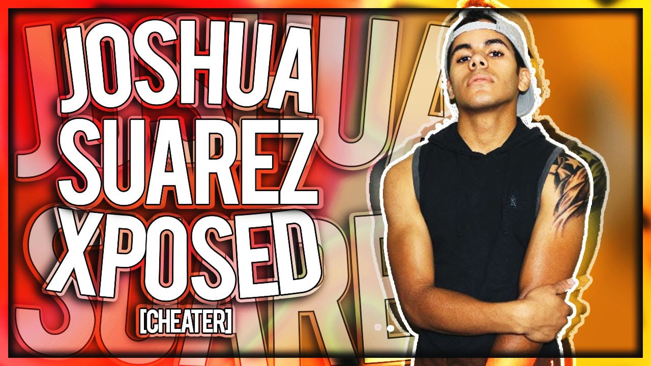 Joshua Suarez|EXPOSED