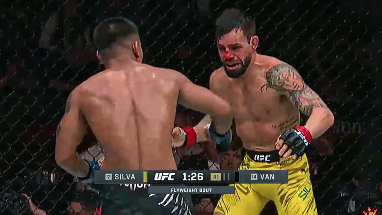 Joshua Van vs Bruno Silva - FULL FIGHT RECAP