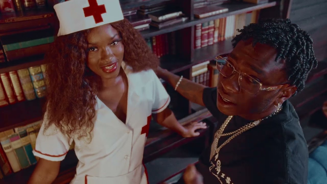 Jossimar - Sabes Que Sí | Dancehall De La City 💿 (Video Oficial)