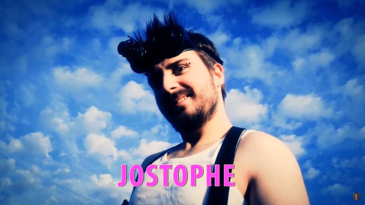 JOSTOPHE WTC #37 ANTOINE DANIEL