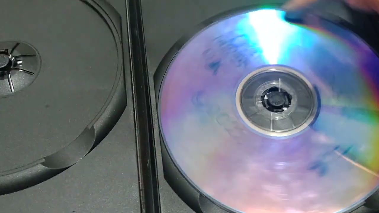 Josué La Serie EUA DVD (Outside)