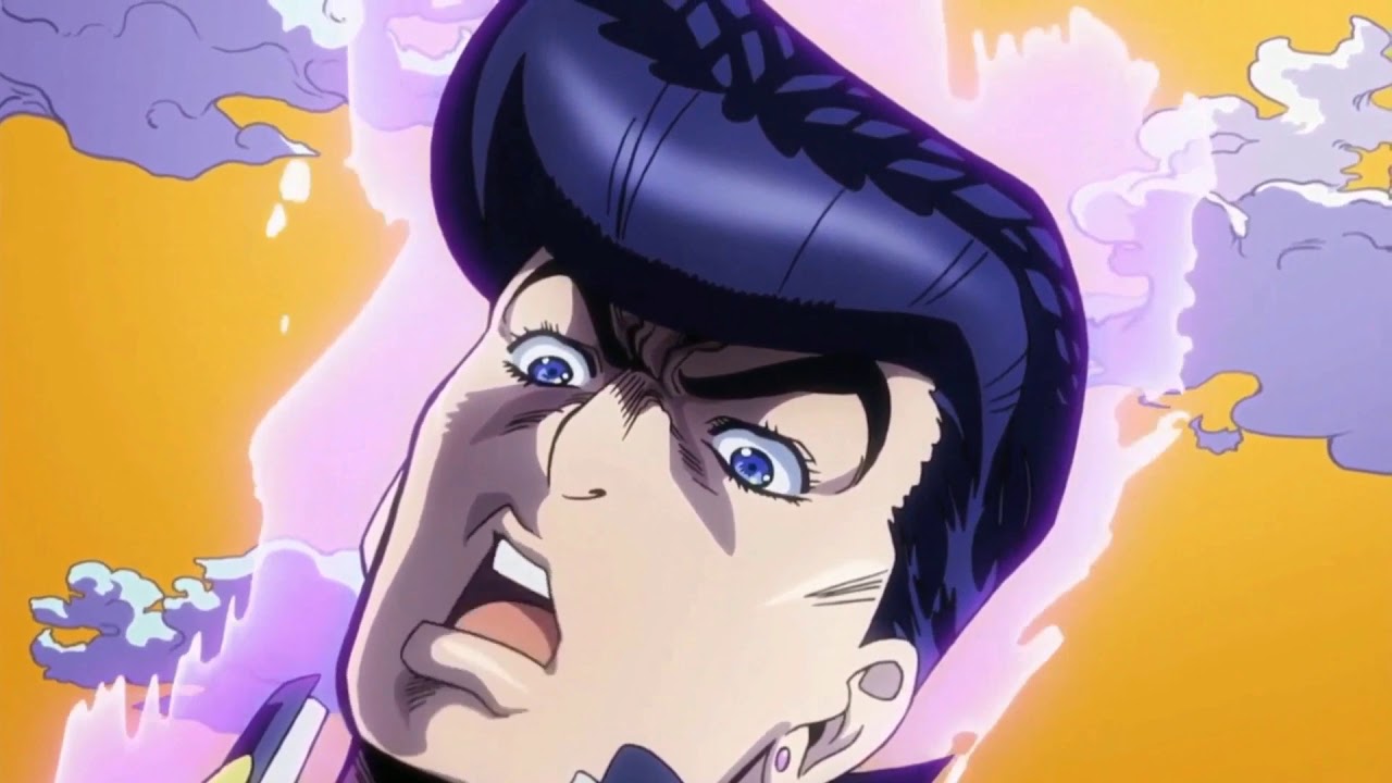 Josuke Higashikata Twixtor