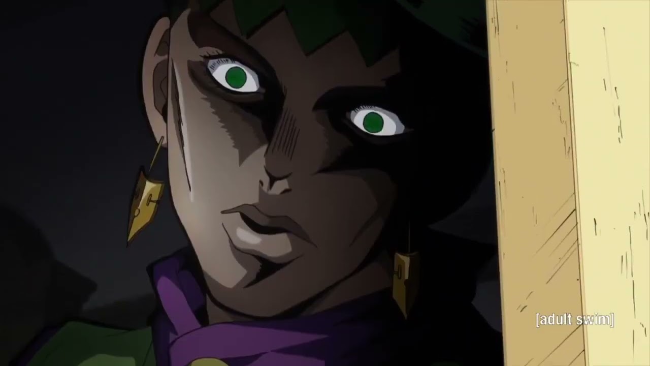 Josuke, Koichi and Okuyasu vs Rohan and Toshikazu AMV CGDS (I see stars - Where i let you down)