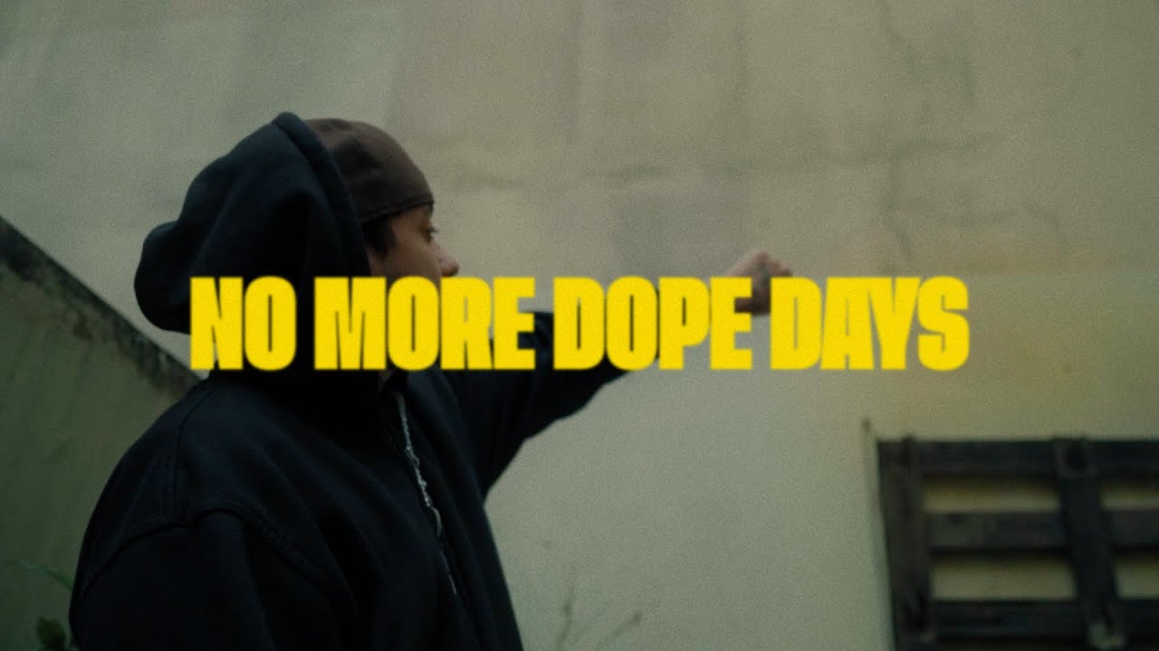 JotaPills - No More Dope Days (Directed by Thiago Veiga)