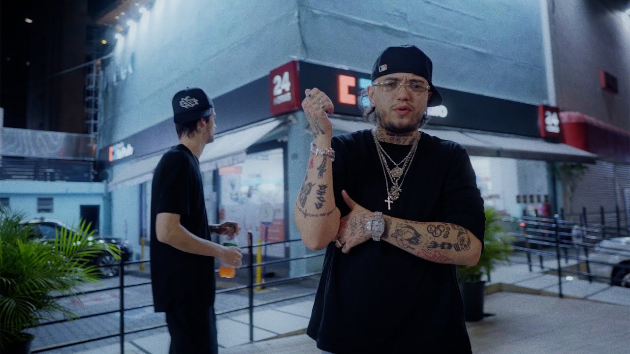 JotaPills, Rx Tiy - Dependência (Directed by Thiago Veiga)