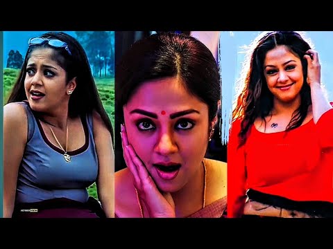 Jothika vertical edit 💦 jothika romantic compilation #vertical #jyothika