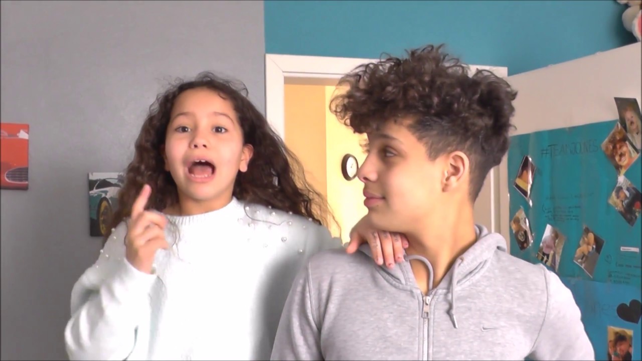 Jounes muss leiden (Prank)