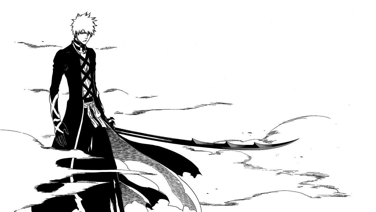 Journey of Ichigo Kurosaki | BLEACH 4K EDIT ||
