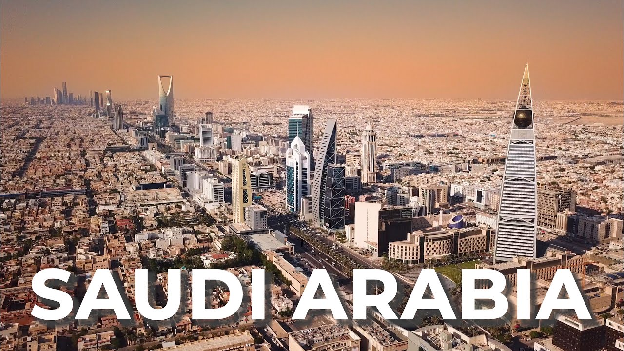 Journey Through Saudi Arabia - Travel Documentary