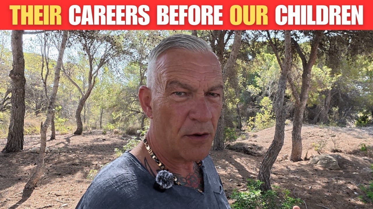 Journo's have put THEIR careers ahead of OUR children...