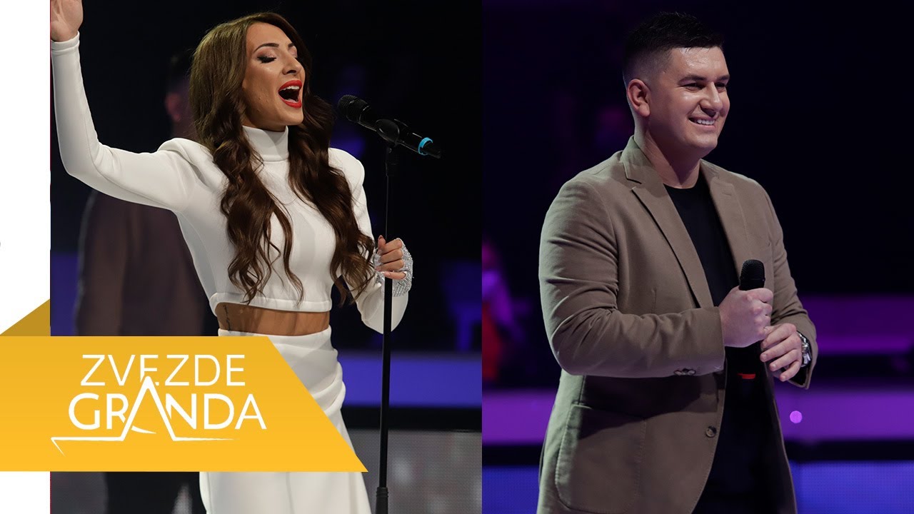 Jovana Markovic i Bosko Nikolic - Splet pesama - (live) - ZG - 20/21 - 20.02.21. EM 55