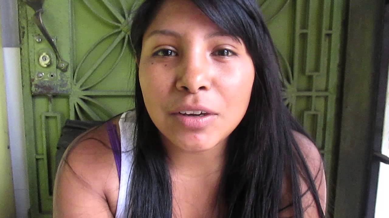JOVEN DE 18 AÑOS DE HUARAZ TODO SERVICIO