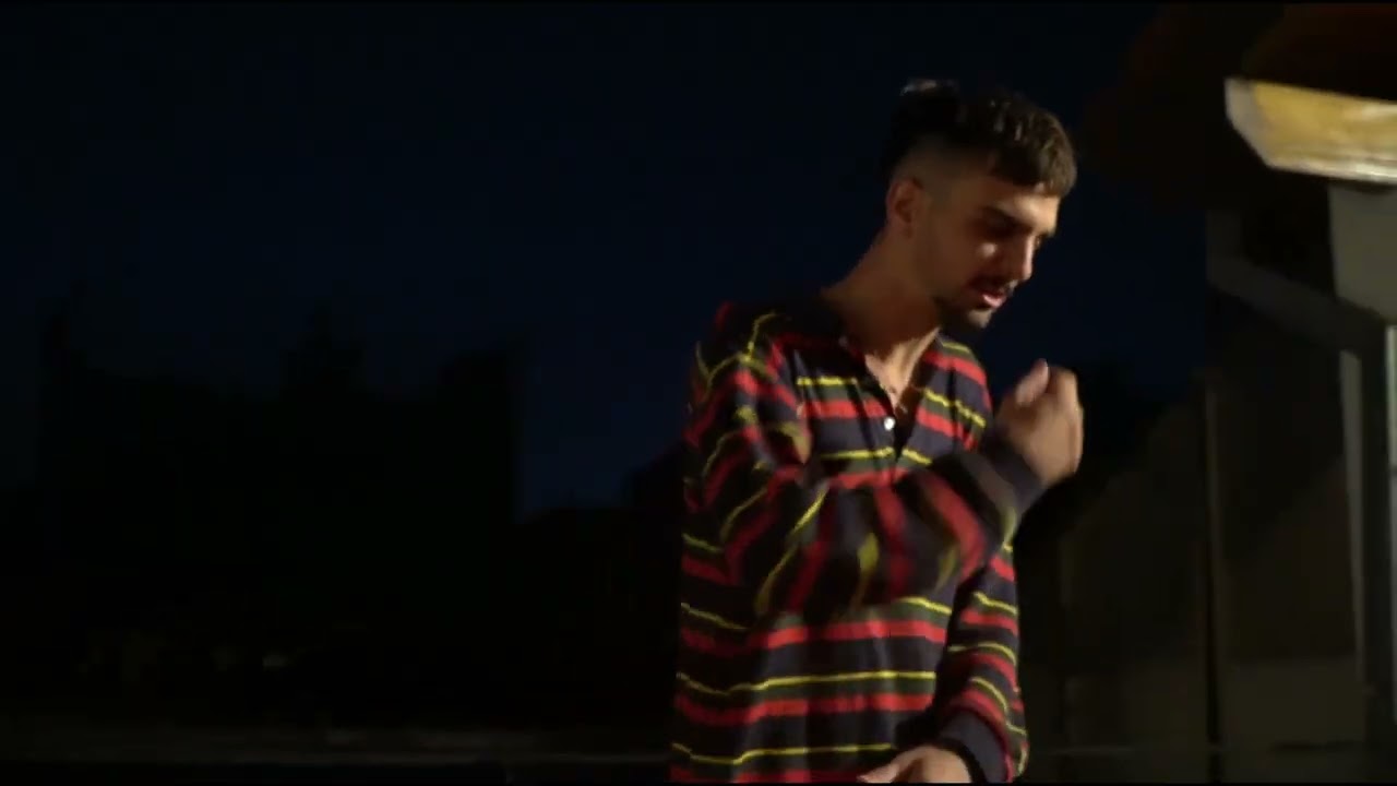 Joven Nativo - Insomnio (Shot by KEME)