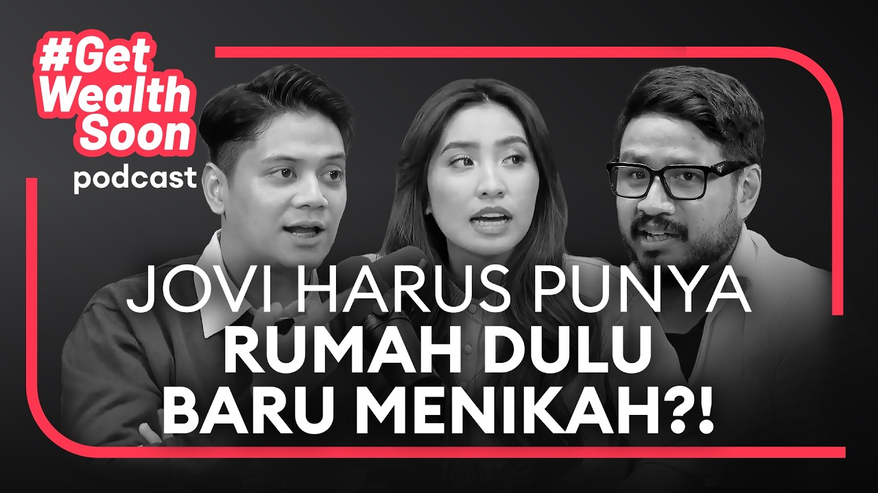 JOVIAL MAU PUNYA RUMAH DULU BARU NIKAHIN KEIZA?! - CIMB EPS 3