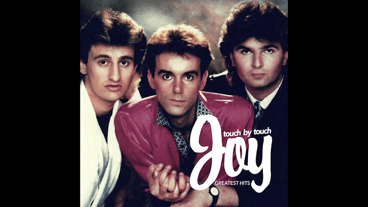 Joy - Hello (Extended Special Dance Mix)