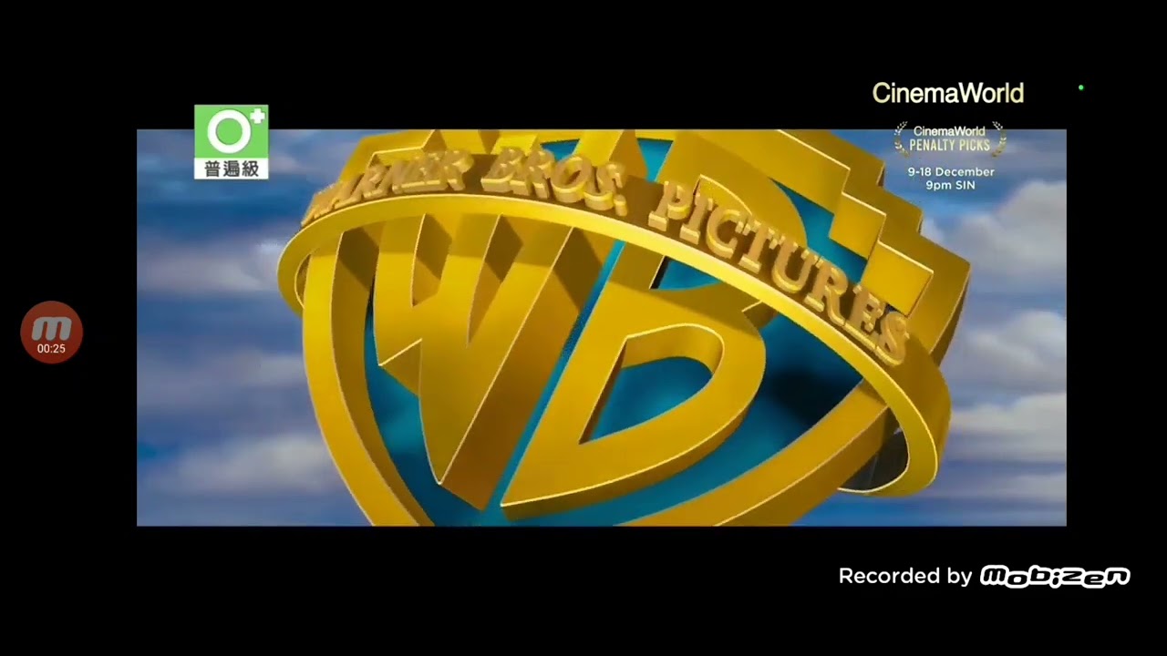 Joy of Fatherhood - CinemaWorld Intro (Network Premiere)