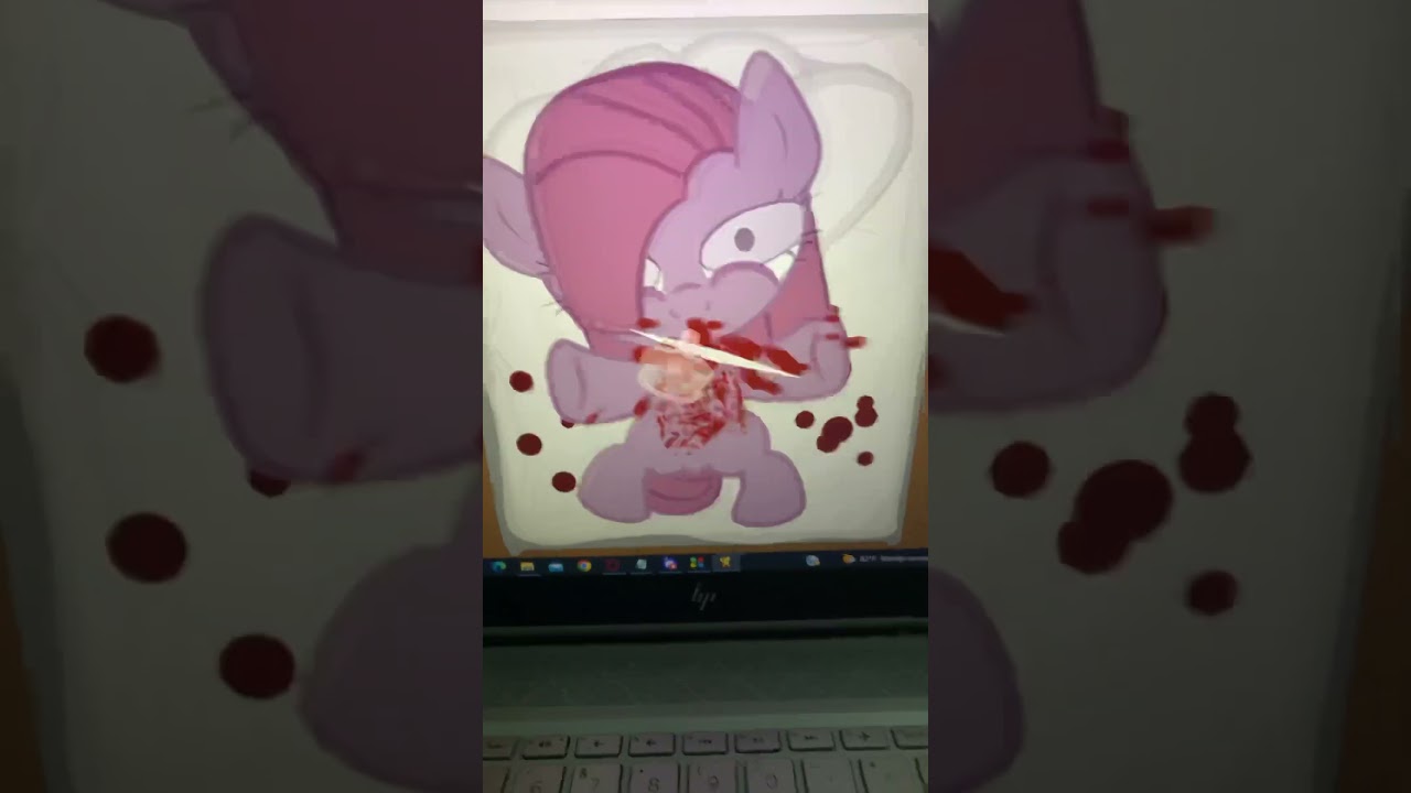 Joy pony fun kills