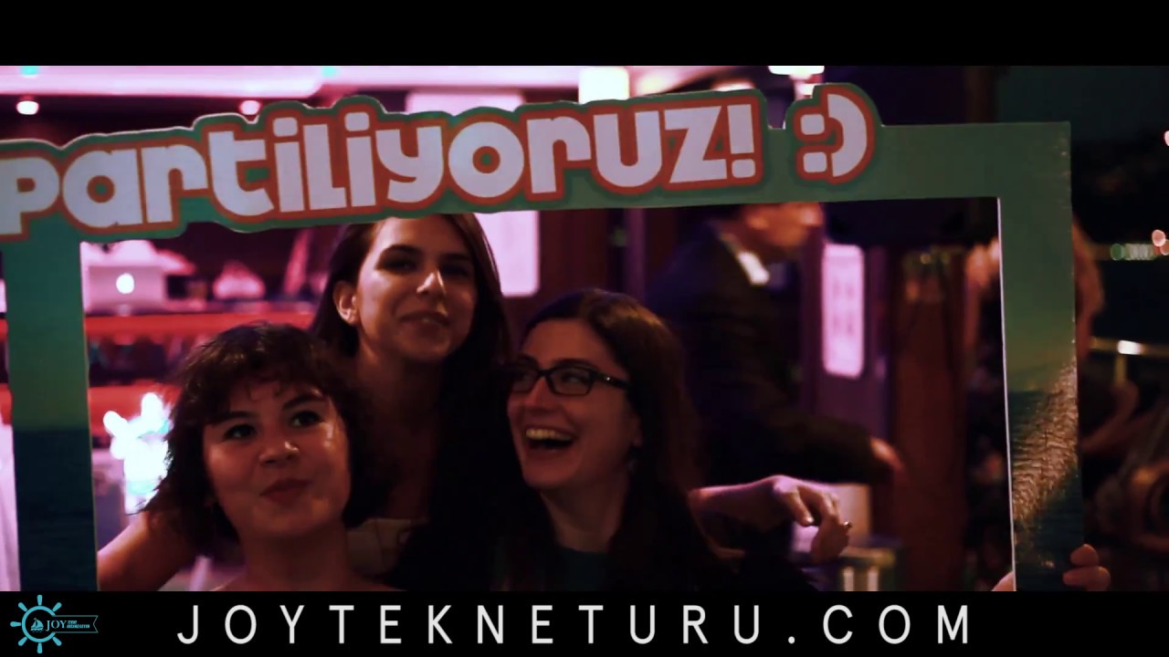 JOY TEKNE ORGANİZASYON SİNAN DURMUŞ TEKNOSA 0212 236 76 96 - 0555 616 96 96