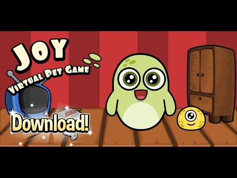 Joy: Virtual Pet Game – последняя версия на Андроид / Joy Virtual Pet Game APK 1.65 for Android