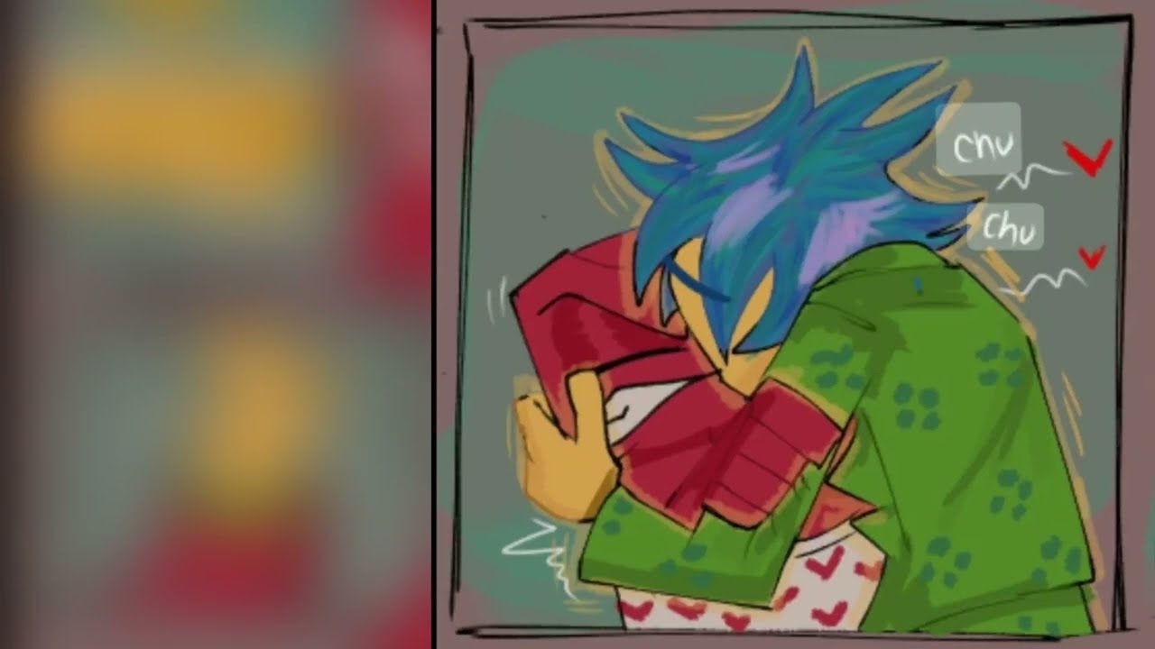 Joy x Anger - Inside out 2 Comic Dub | Part 2