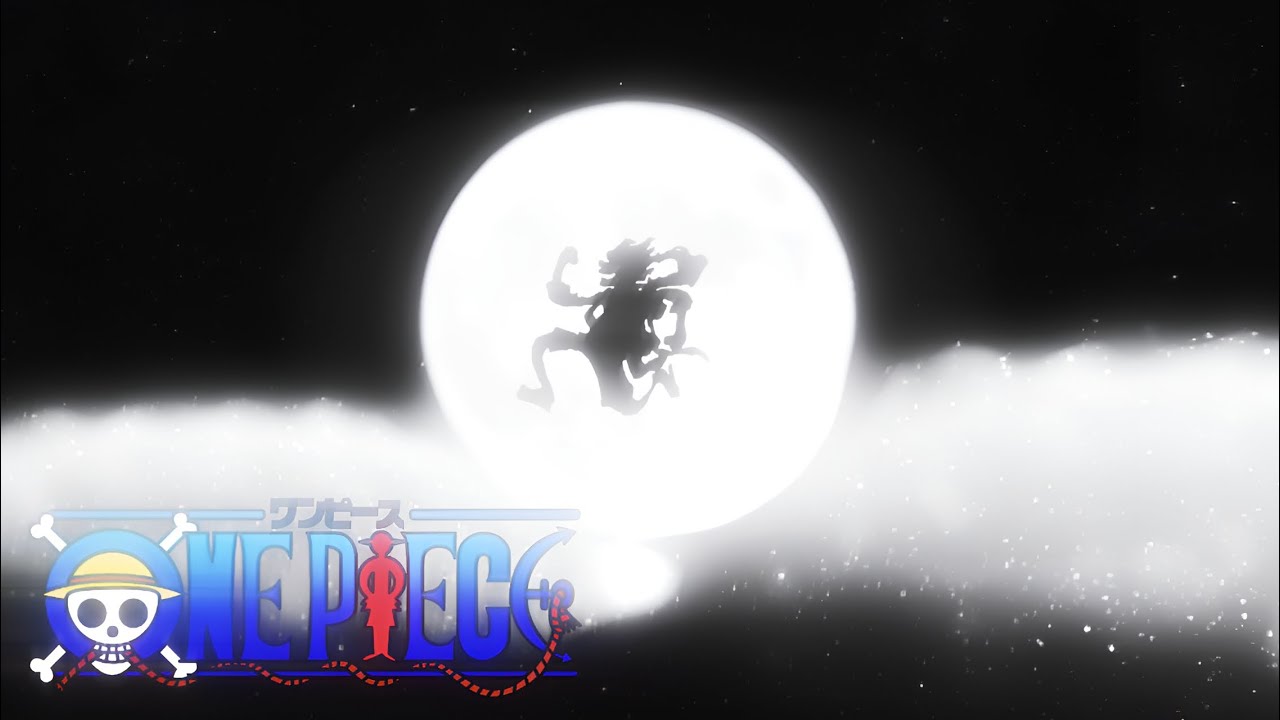 JOYBOY ARRIVES - One Piece Manga Animation
