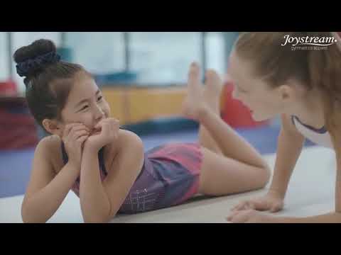 JOYSTREAM Gymnastics Leotards Set for Girls
