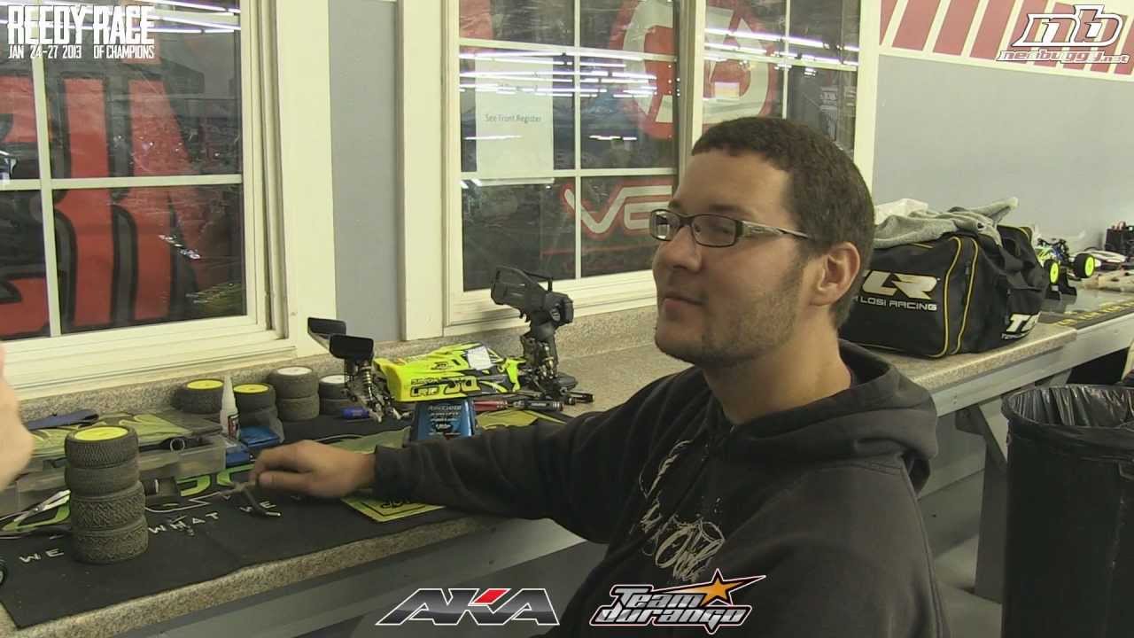 JQ talks THE 4WD buggy