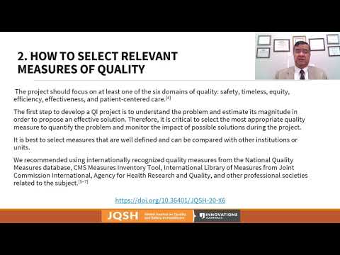 JQSH Learning Corner - 