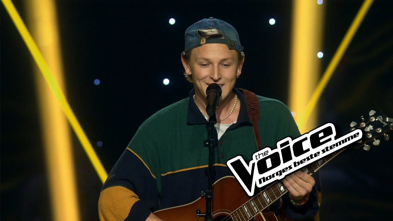 Jørgen Dahl Moe | Dancing In the Dark (Bruce Springsteen) | Blind auditions | The Voice Norway