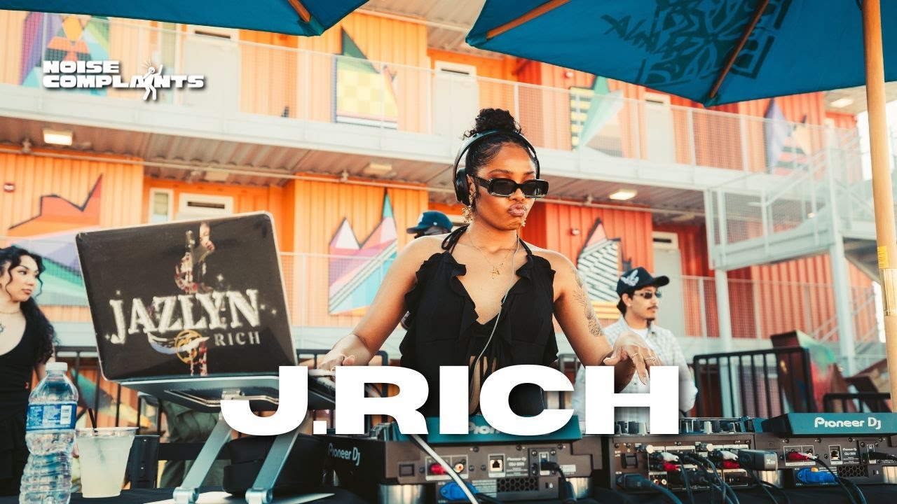 J.RICH 👑 | NOISE COMPLAINTS LIVE IN SAN DIEGO | Hip Hop, R&B, Throwbacks & Classics