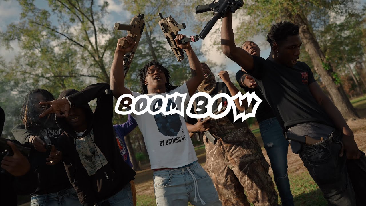 Jride & Lil EBK - Boom Bow