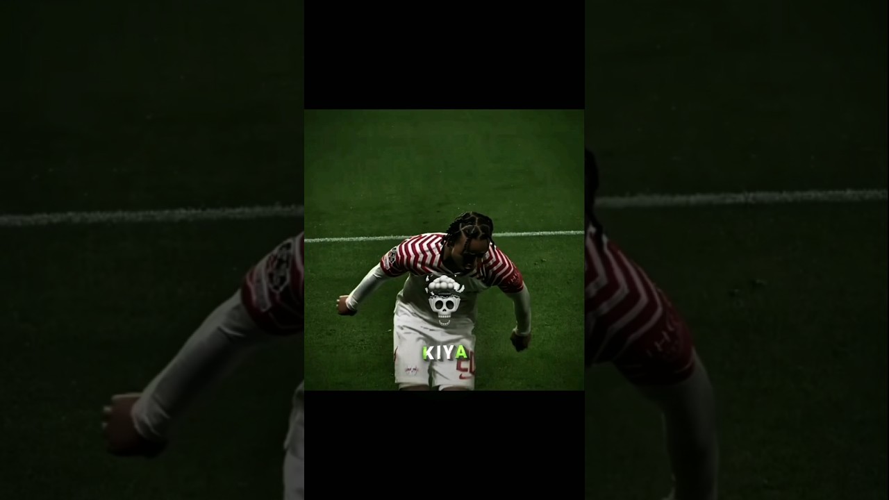 Jérémy Doku celebration ♾️ AURA 🥵#yt