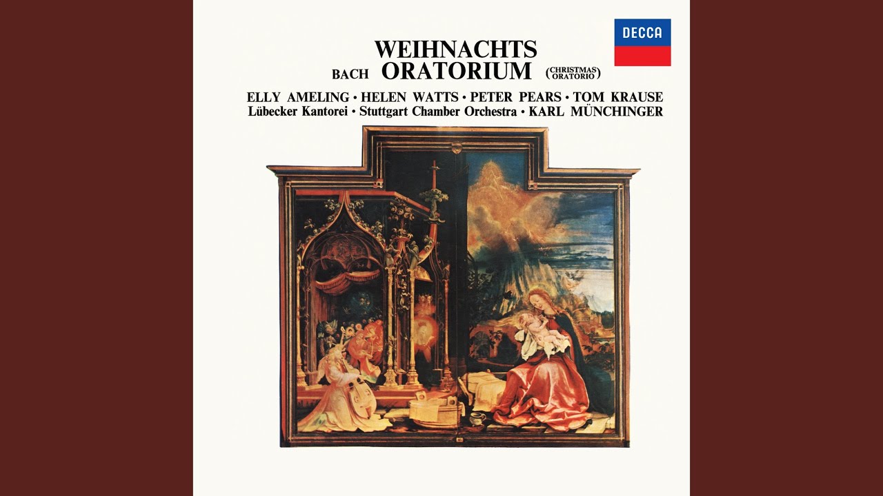 J.S. Bach: Christmas Oratorio, BWV 248, Pt. 4: No. 39, Aria 