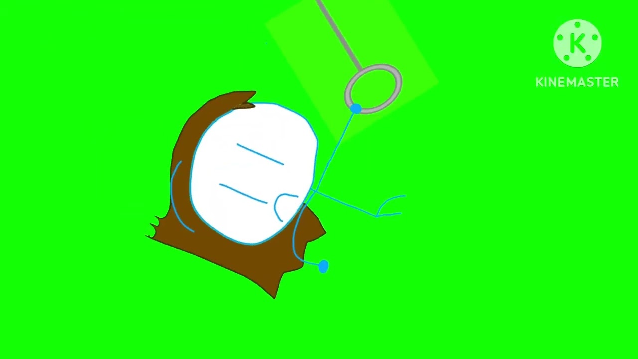 JS hides green screen template (FREE TO USE)