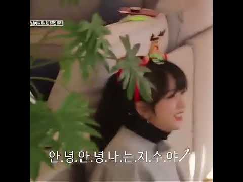 JİSOO VE JENNİE HELYUM GAZI ÇEKERSE