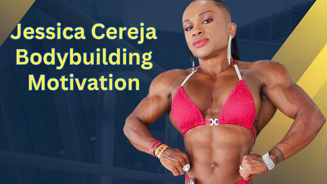 Jéssica Cereja Bodybuilding Motivation | fbb warriors