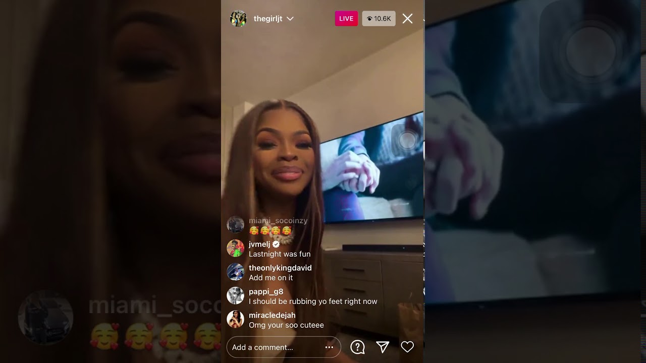 JT NIPSLIP +TWERKING (WATCH FULL VIDEO)