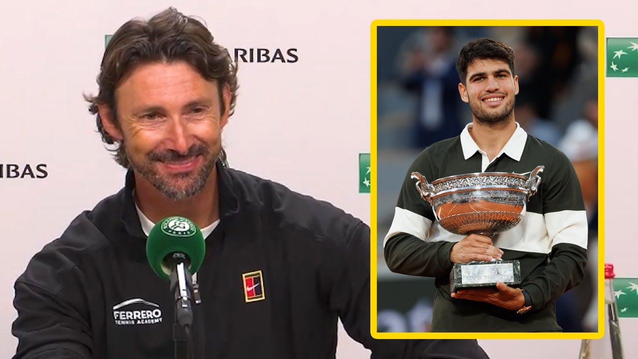 Juan Carlos Ferrero 