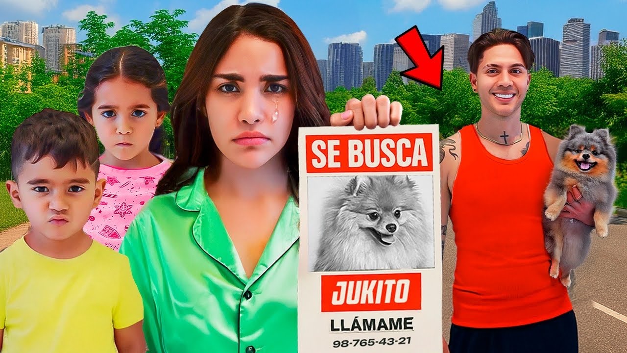 Juanito Got Lost, So I Swapped Him for Another One | Prank for Kima, Juanito, and Kimberly