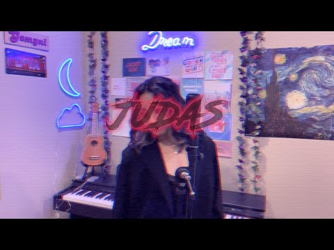 Judas - Lady Gaga (80s Version) | Gemyni Cover
