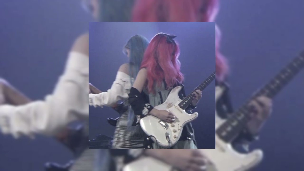 judas (guitar vers.) - sped up