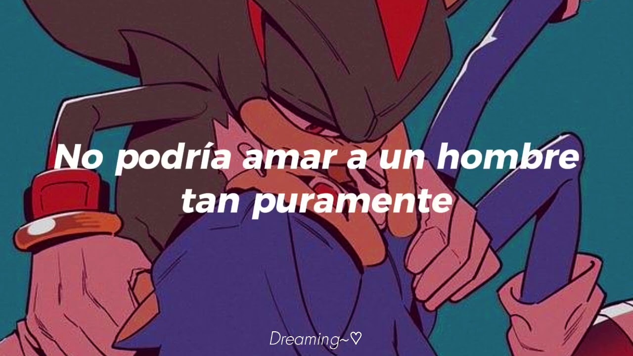 JUDAS||Lady Gaga||sub español||ver./❤️ Shadonic/Sonadow💙|| primer video!! :3