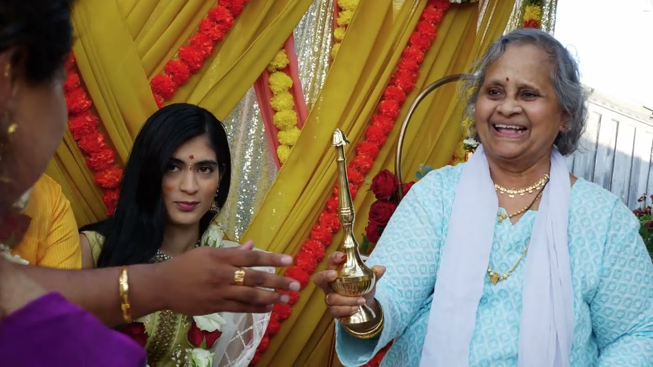 Jude & Patricia - Nalangu Ceremony 2023