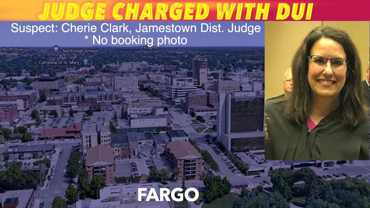 Judge Charged With Drunken Driving