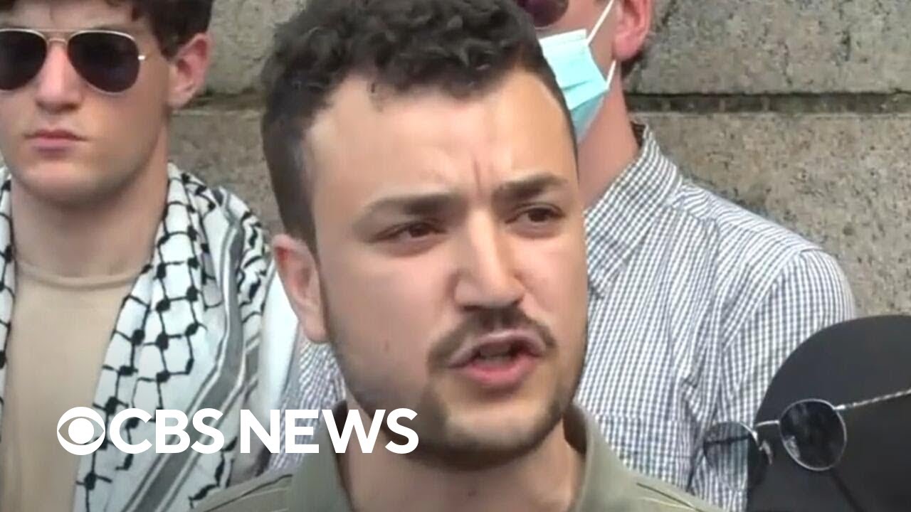 Judge denies Mahmoud Khalil's request for release from ICE detention