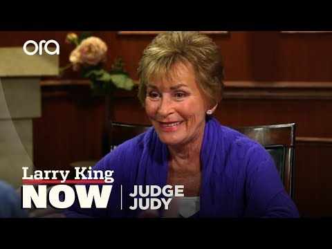 Judge Judy on 