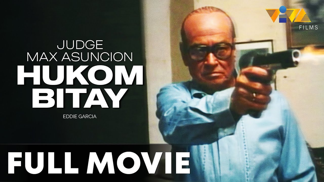 Judge Max Asuncion: Hukom Bitay FULL MOVIE | Eddie Garcia, Evangeline Pascual, Efren Reyes Jr.